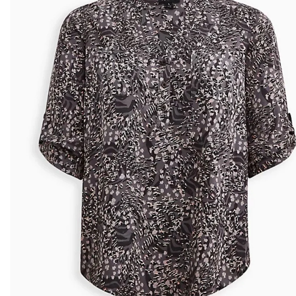 NWT Torrid Harper Pullover Top - Picture 7 of 8